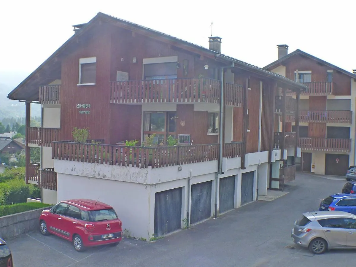 T2 Cosy, Proche Centre Samoens, Animaux Admis, Parking - Fr-1-629-67 Apartment France