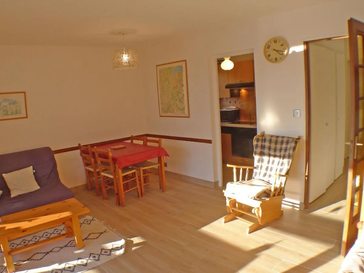T2 Cosy, Proche Centre Samoens, Animaux Admis, Parking - Fr-1-629-67 Apartment