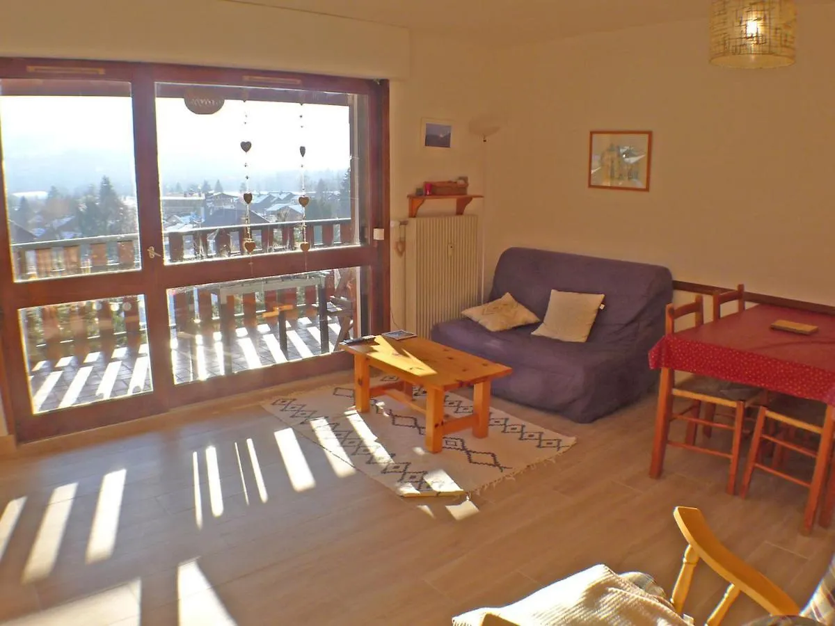 T2 Cosy, Proche Centre Samoens, Animaux Admis, Parking - Fr-1-629-67 Apartment  Samoens